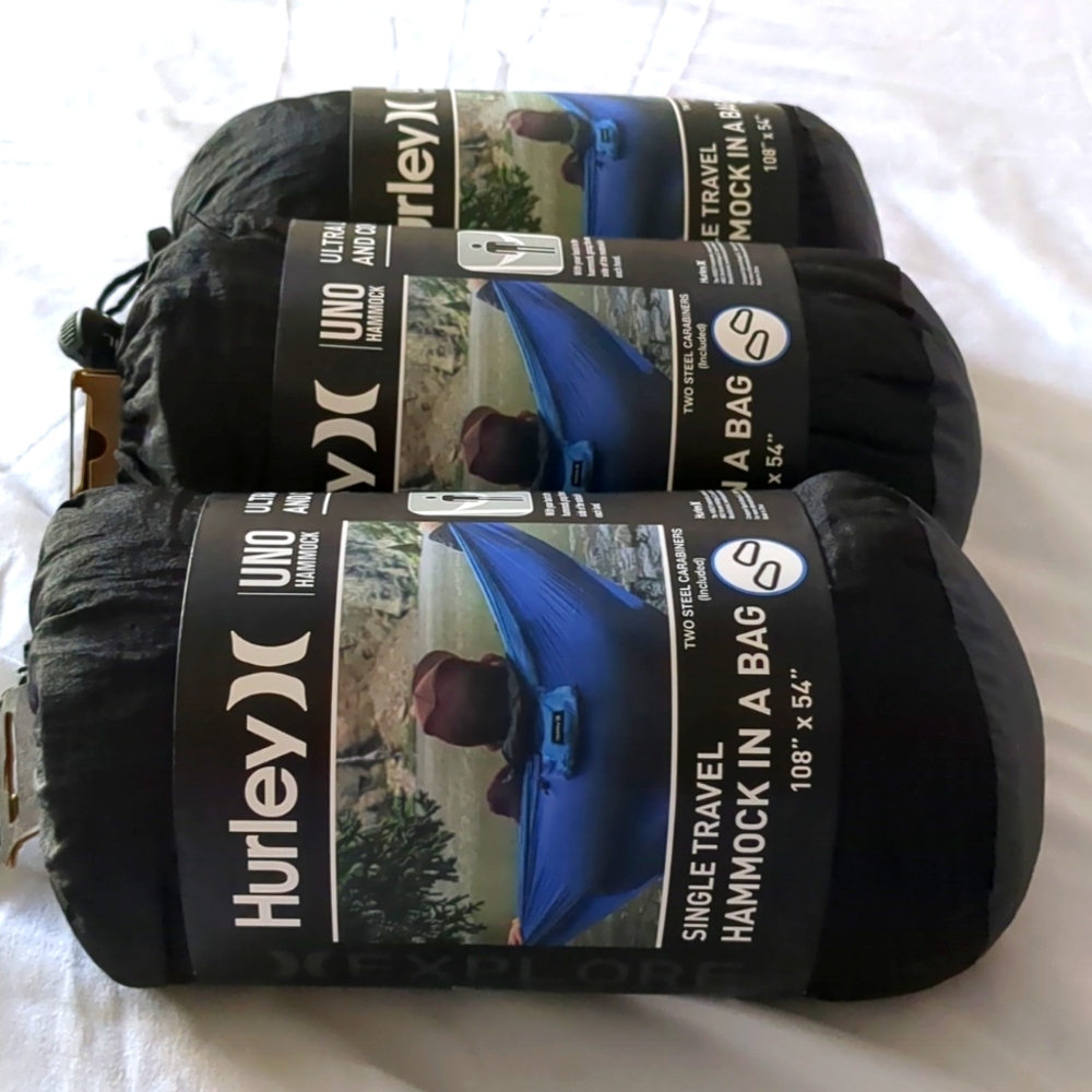 Hurley Uno Hammock